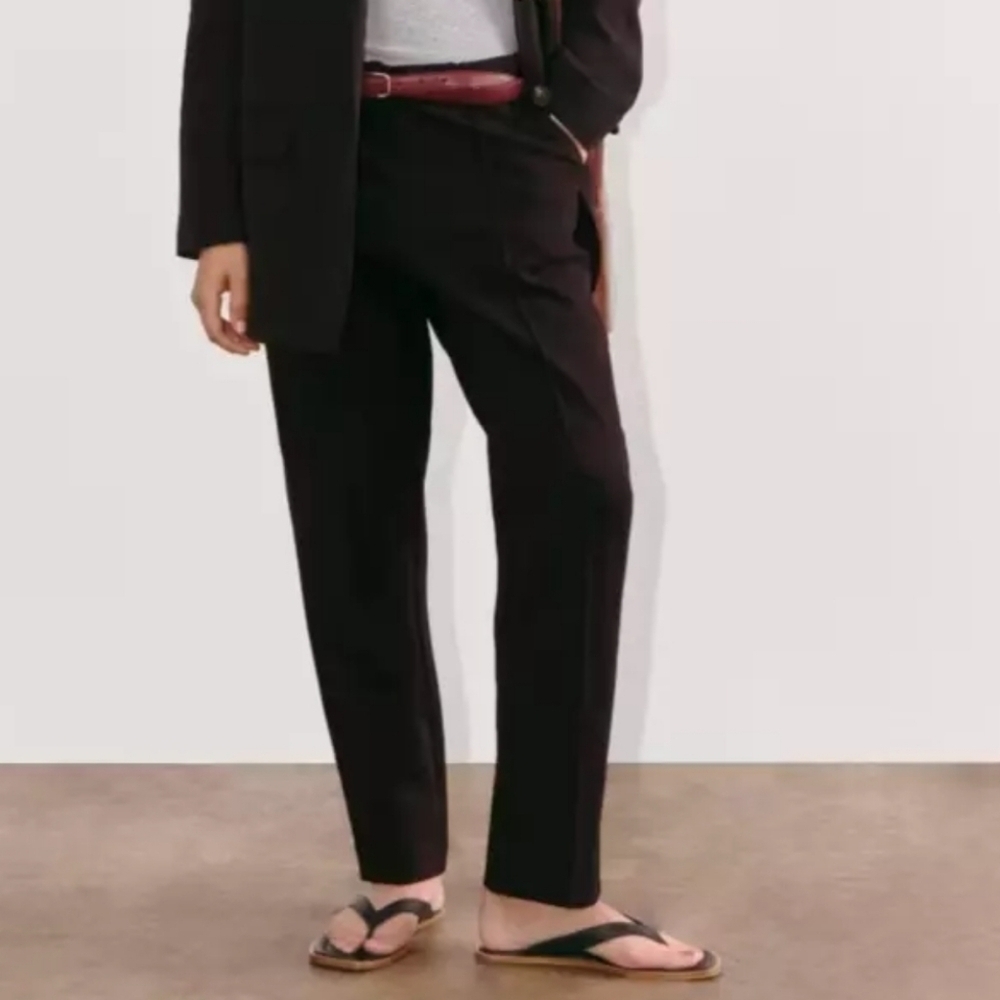 Everlane Tapered Leg Dream Pant